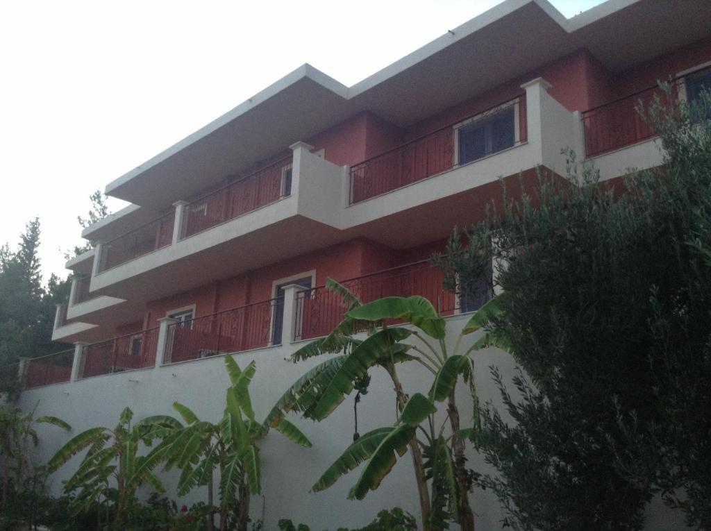 Anna Studios Lourdata  Exterior foto