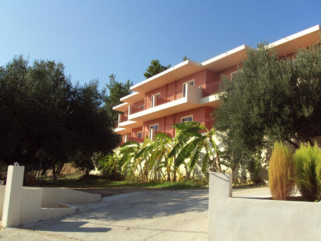 Anna Studios Lourdata  Exterior foto